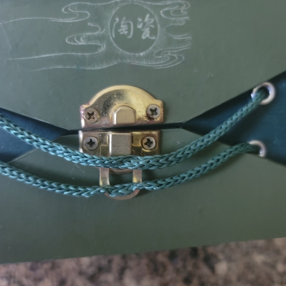 Chinese Tea Set - Picture 8 of 10